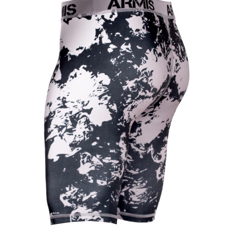 Biker Shorts licra para hombre estilo Grunge Armis Fitness