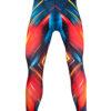 Licra Deportiva para hombre color Rojo futurista de Armis