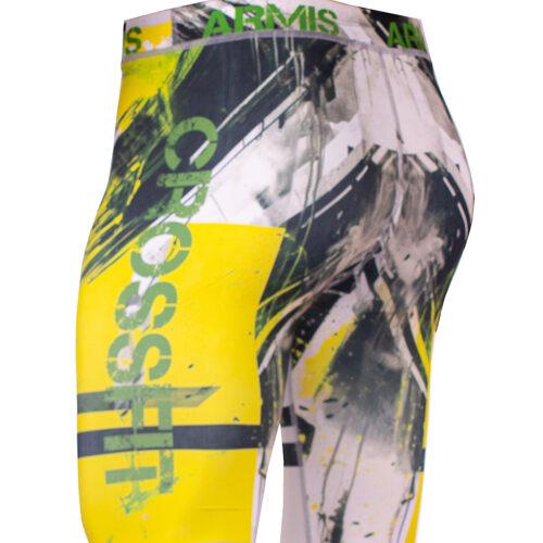 Biker Shorts licra corta para Hombre crossfit Armis Fitness