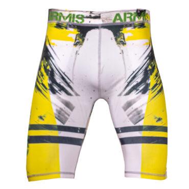 Biker Shorts licra corta para Hombre crossfit Armis Fitness