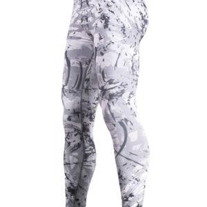 Licra deportiva para Hombre Grunge Gris - Armis fitness