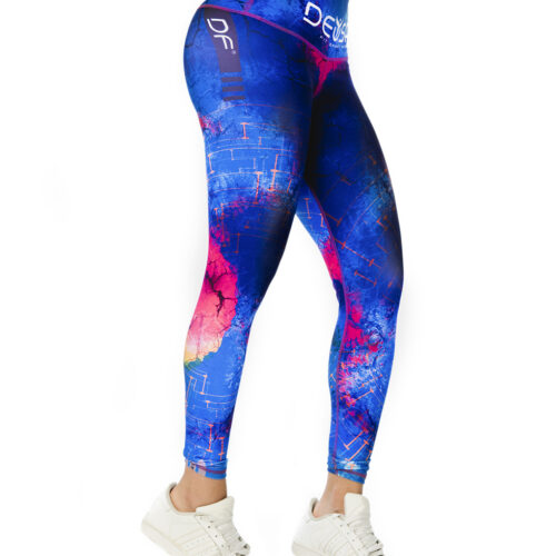 Licra Deportiva mujer essentia