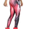 Licra Deportiva Mujer Eagle Roja de Armis Fitness