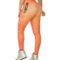 Licra Deportiva mujer Mandala Naranja Armis Fitness Quito